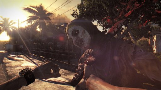 Dying Light - Dead Island est mort, vive Dying Light! Превью